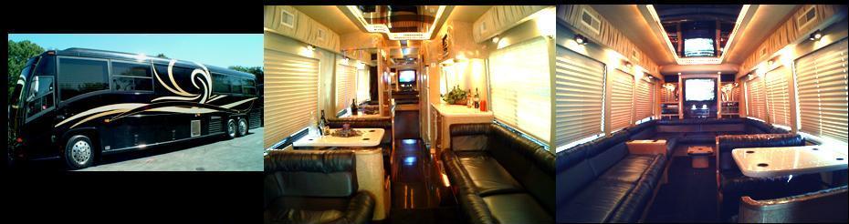 Atlanta 30 28 25 Passenger Limousine Coach