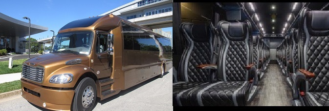 Charter Bus Rental Atlanta