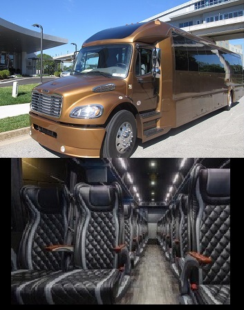 Atlanta Coach Charters and Tours