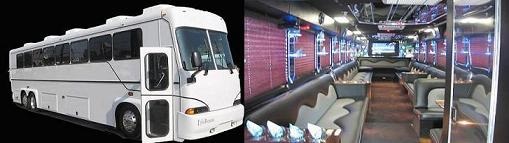 Atlanta 40 Passenger Party Bus